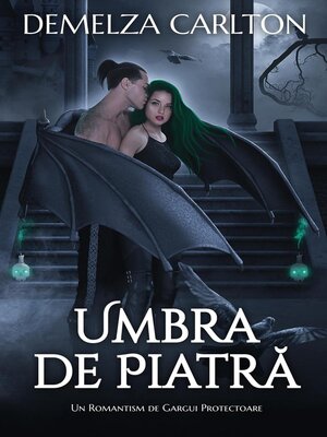 cover image of Umbra de Piatră